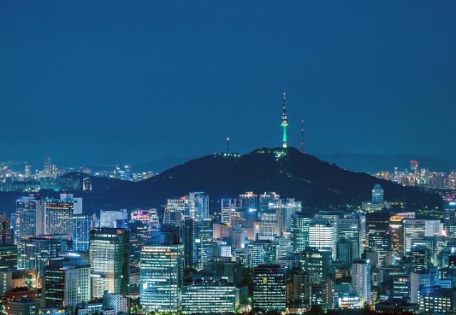 首尔市计划打造城市缆车 2025年从明洞直达南山顶