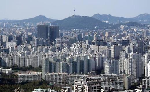 韩国公寓购买心理指数11周来首现下跌