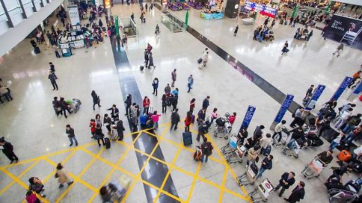[NNA] 홍콩 5월 공항 여객 311만명… 전년 동월의 18배