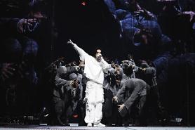 BTS lead rapper Suga completes solo world tour