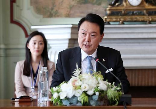 [한국, AI 리더국 노린다] 尹의 파리 이니셔티브…디지털 질서 정립 신호탄 쏘다