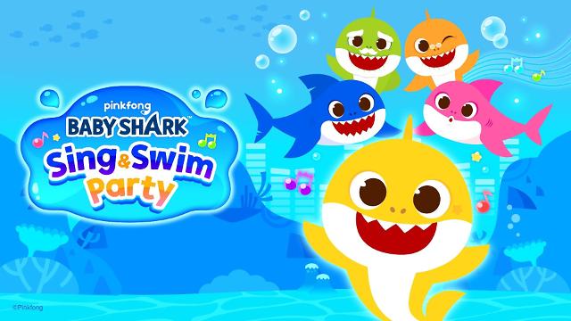 Pinkfong to release Baby Shark IP-based multi-platform console game in 26 languages