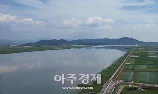 전남 새 관광 스팟 영산강 강변도로 5년 후 완성 