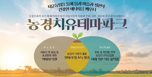 제천시 의림지뜰 자연치유특구, 치유관광 플랫폼 도약 잰걸음
