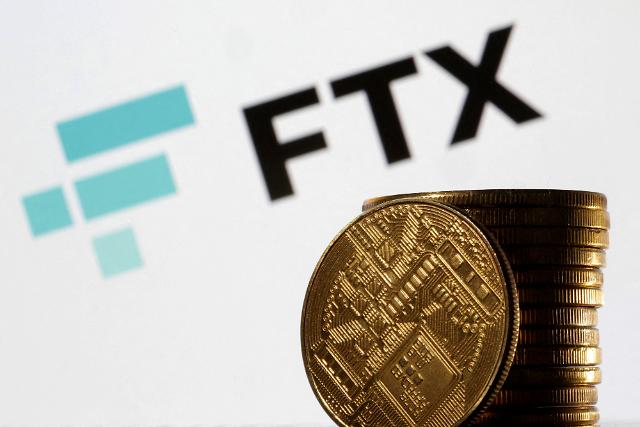 FILE PHOTO: FILE PHOTO: FTX logo is seen in this illustration taken March 31, 2023. REUTERS/Dado Ruvic/Illustration/File Photo/2023-06-27 05:21:34/
<저작권자 ⓒ 1980-2023 ㈜연합뉴스. 무단 전재 재배포 금지.>[REUTERS]