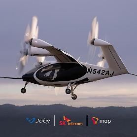 SK Telecom expands partnership with flying taxi firm Joby through $100 mln investment