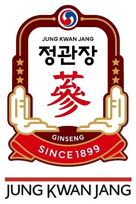 정관장이 브랜드명을 영문인 'JUNG KWAN JANG'으로 통합하고 로고를 리뉴얼했다. [사진=KGC인삼공사]