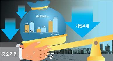 [기업 자산 양극화] 부채 다이어트로 빛낸 초우량 기업···이자 못 갚고 또 빚낸 좀비기업