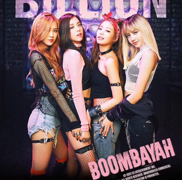 BLACKPINKs debut song Boombayah surpasses 1.6 bln views on YouTube