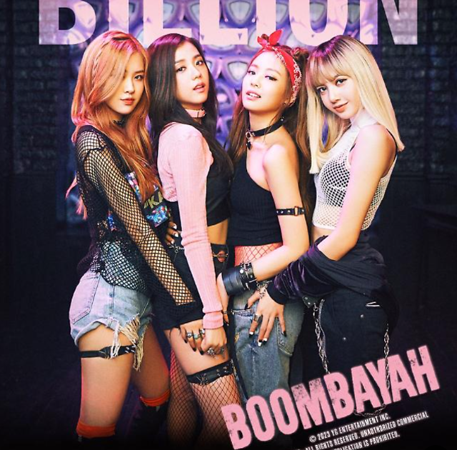 BLACKPINK s debut song Boombayah surpasses 1.6 bln views on