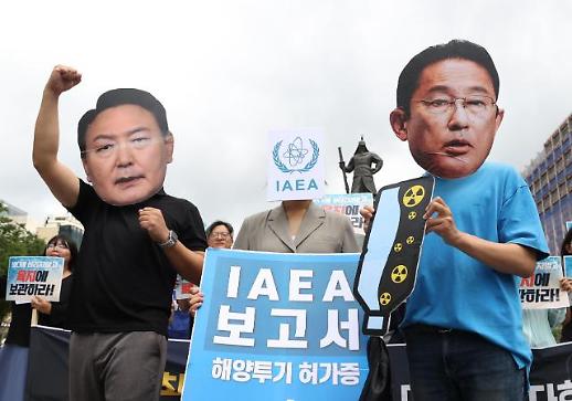 韩政府：尊重IAEA评估 将对报告进行深层分析
