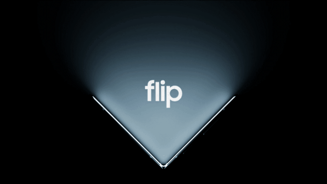 삼성 갤럭시 언팩 2023Galaxy Unpacked 2023 Join the flip side 공식 초대장사진삼성전자