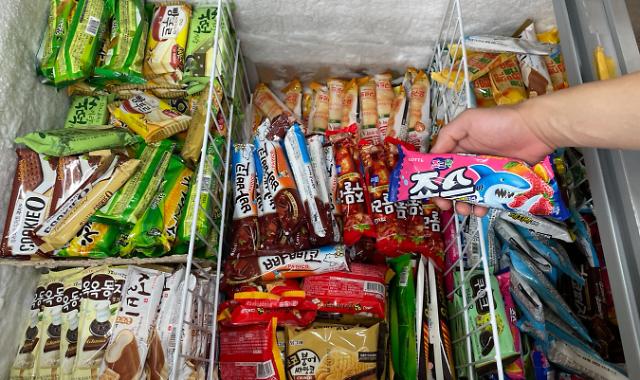 韩冰淇淋价格涨幅创金融危机后新高 “雪糕刺客”防不胜防