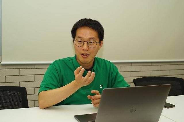 Yoon Jong-soo Giám đốc điều hành của Gbike ẢnhGbike