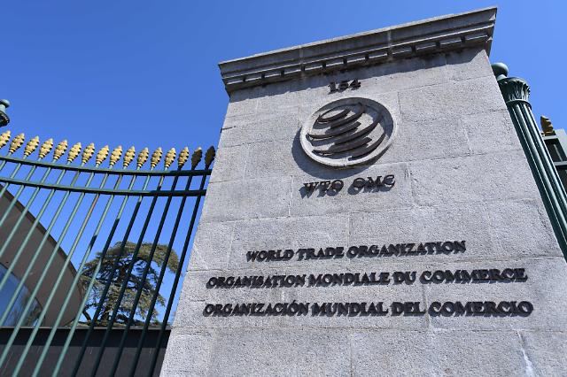 스위스 제네바 WTO 본부사진연합뉴스
