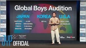 JYP to seek new boy band through global TV audition show