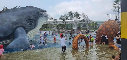 올여름 물놀이 어디로 갈까?…생명누리공원 등 5곳 일제 개장