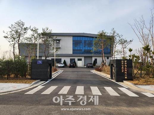 김포시, 산업단지 경쟁력 강화 위한 기반시설 확충 박차