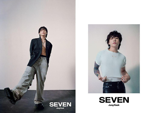 BTS Jung Kook chính thức ra mắt solo với single Seven…MV có sự góp mặt của Han So-hee