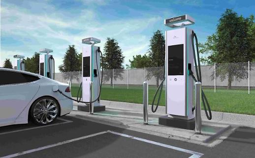SK Signet to supply more than 1,000 ultra-fast EV chargers to US EV charging network operator