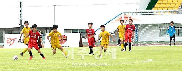 2022 만세보령머드 JS CUP U12 한국유소년축구대회모습사진보령시