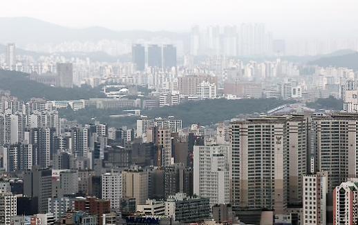 首尔公寓实际交易价格指数连涨5个月