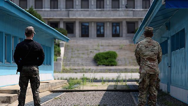 美方确认一名士兵进入朝鲜 试图与朝方接触了解下落