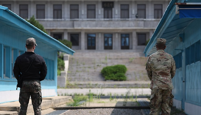 US solider intentionally crosses border into N. Korea