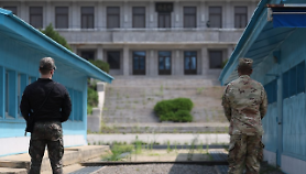 US solider intentionally crosses border into N. Korea
