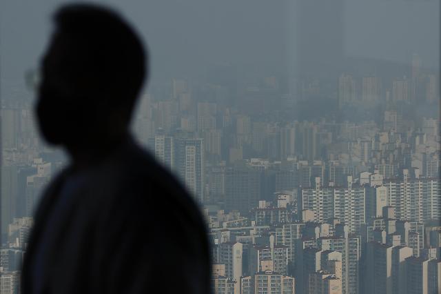 서울 아파트 단지 전경 사진연합뉴스