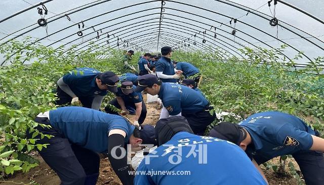 경찰사진충남경찰청