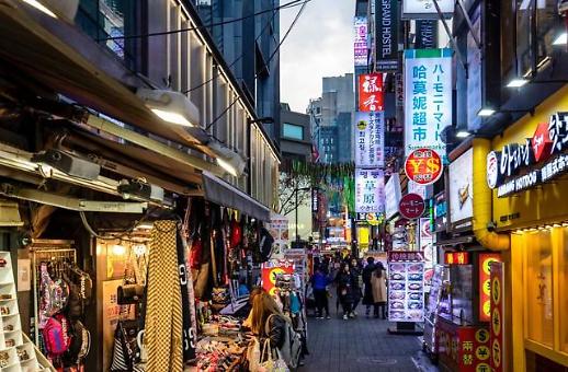 [상권 판도 달라졌다] MZ세대 잡은 힙한 합정‧압구정 떴다…상권도 양극화