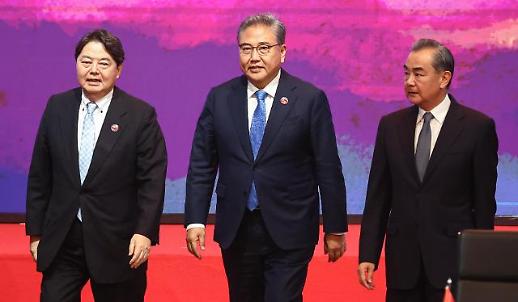 日媒：中方提议重启中日韩领导人会议