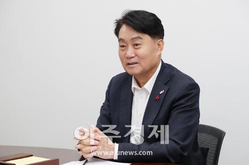 하은호 군포시장사진군포시