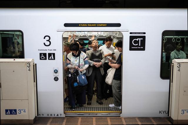 일본 지하철사진로이터연합뉴스