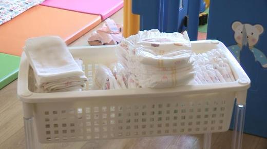 韩国成人纸尿裤供应量接近婴幼儿的两倍 "跑步"进入超老龄社会