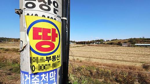 上半年韩国地价现十多年来最低涨幅 首尔地价由涨转跌