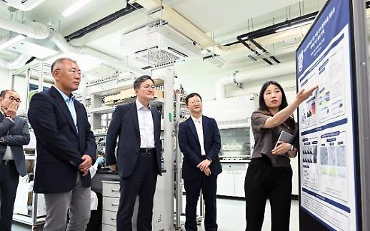 Hyundai Motor and Seoul National University open joint research center for next-generation batteries