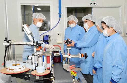 담양 농업인 돈 벌게 해주는 농산물가공기술활용센터 