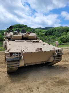 Hanwha Aerospace secures contract to build 129 Redback infantry fighting vehicles for Australia