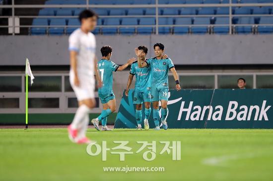 사진안산그리너스FC