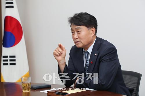 하은호 군포시장사진군포시