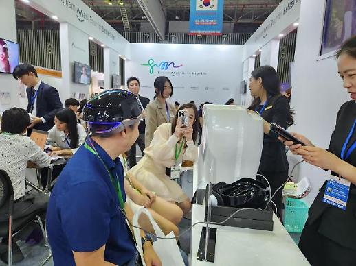Seouls southern district joins Viet Nams healthcare exhibition to attract more medical tourists