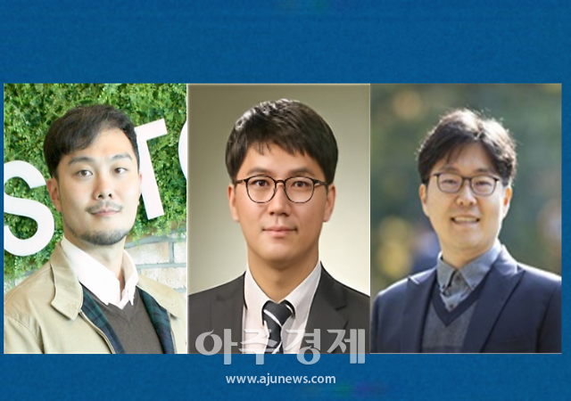 박종욱 대표이사 전종록 교수 신승구 교수왼쪽부터사진경상국립대