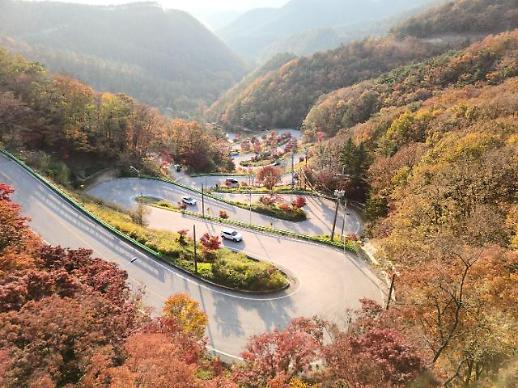 천혜의 자연 품은 속리산서 등산·휴양·견학·레포츠까지 즐기세요