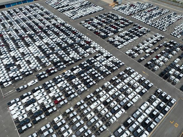[NNA] CPCA, "中 올해 자동차 수출 500만대 넘을 것"