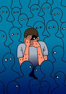 About 30% of S. Koreans suffer from mental illness at least once during lifetime
