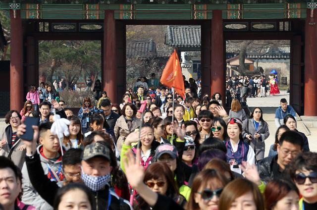 破冰回归！中国公民赴韩团体旅游正式重启