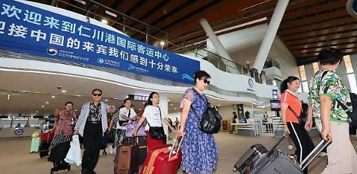  유커를 잡아라 지자체·관광업계, 빗장 풀린 中 단체여행 유치 총력전