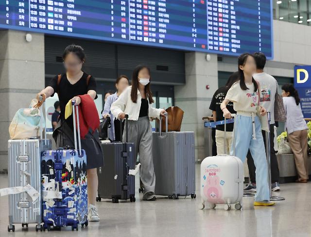 韩国今年上半年旅游收支逆差达46.5亿美元 期盼中国游客回归